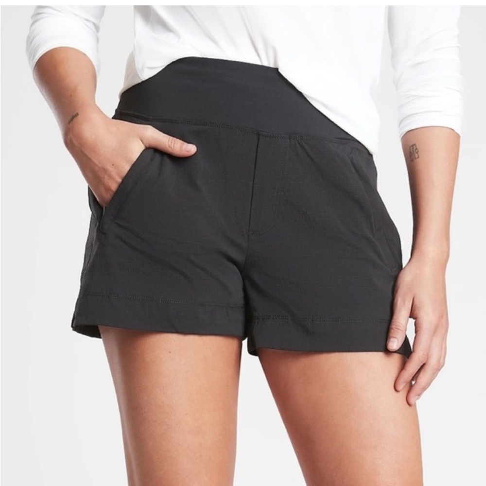 Athleta - Trekkie Shorts